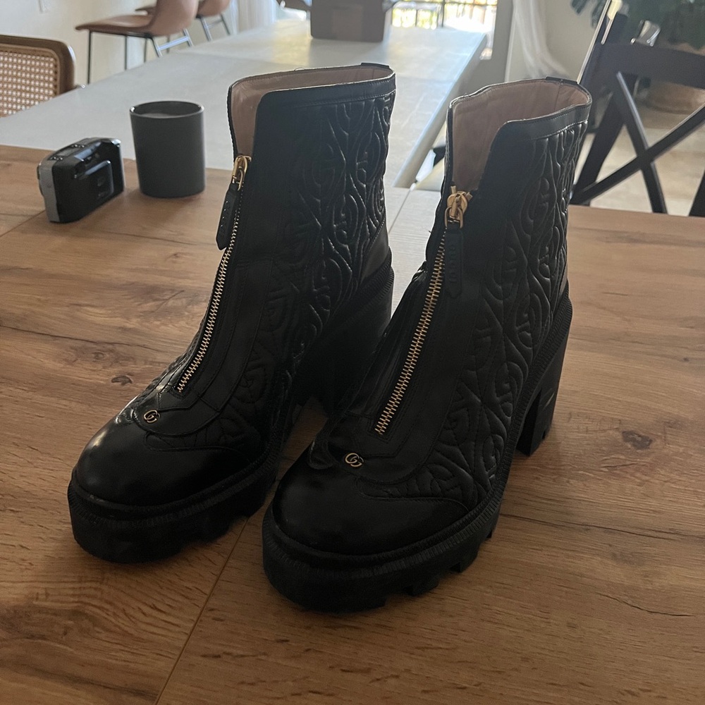GUCCI Boots
